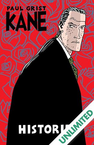 Kane Vol. 3: Histories